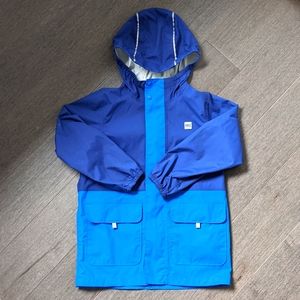 MEC Kids Rain Jacket - Blue size 5T
